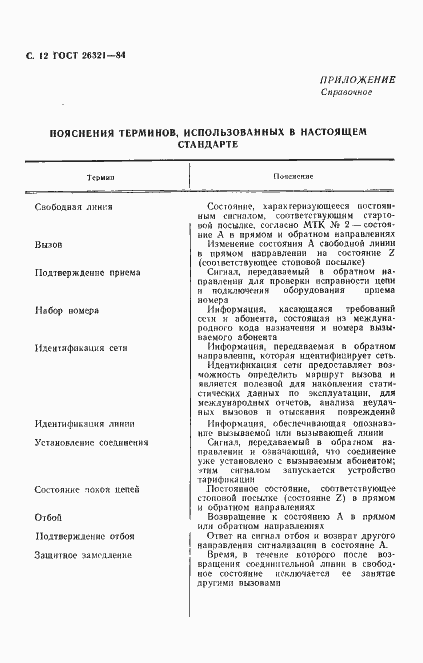 Страница 13 ГОСТ 26321-84