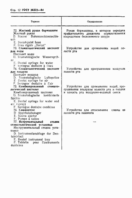 Страница 13 ГОСТ 26322-84