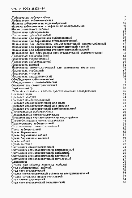 Страница 15 ГОСТ 26322-84