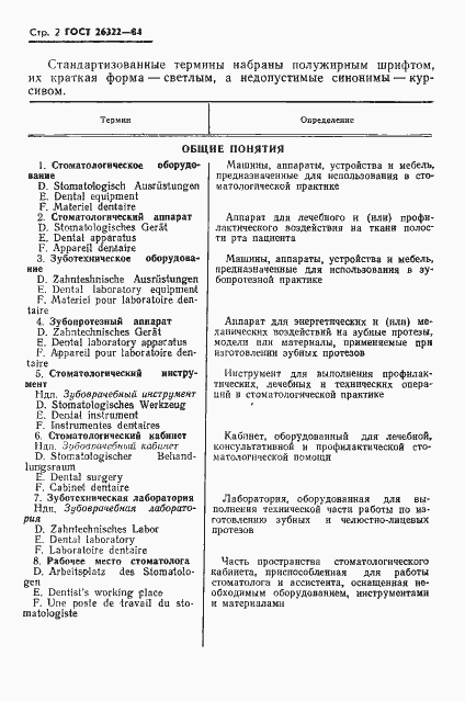 Страница 3 ГОСТ 26322-84