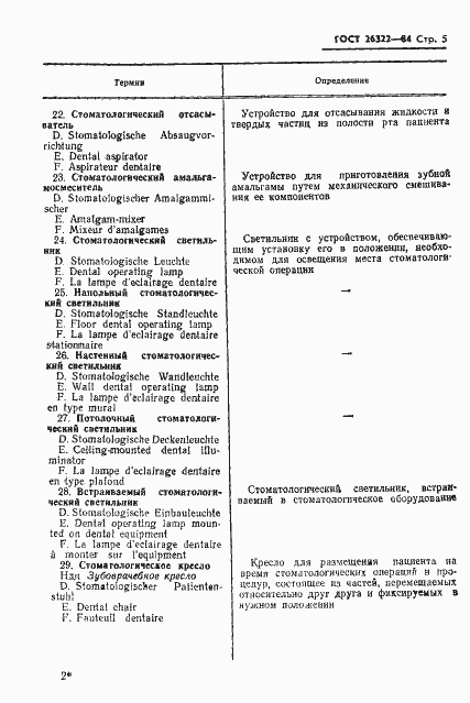 Страница 6 ГОСТ 26322-84