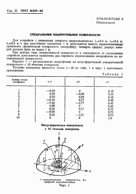 Страница 25 ГОСТ 26329-84