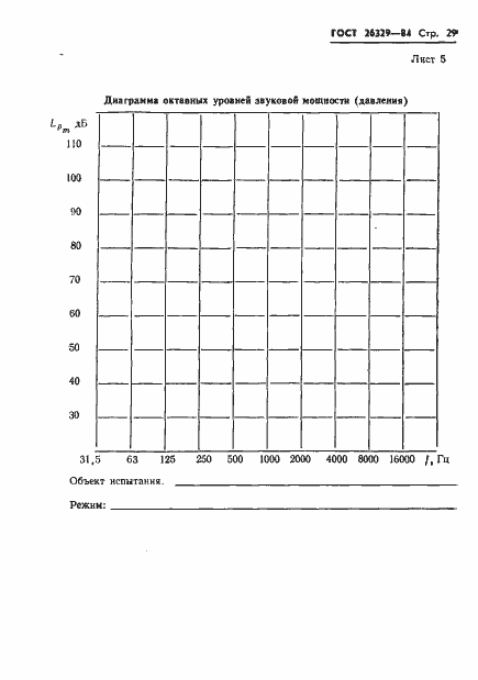Страница 32 ГОСТ 26329-84