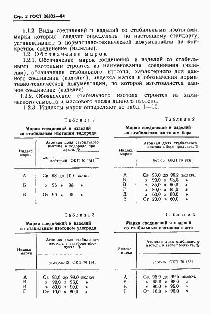 Страница 4 ГОСТ 26335-84