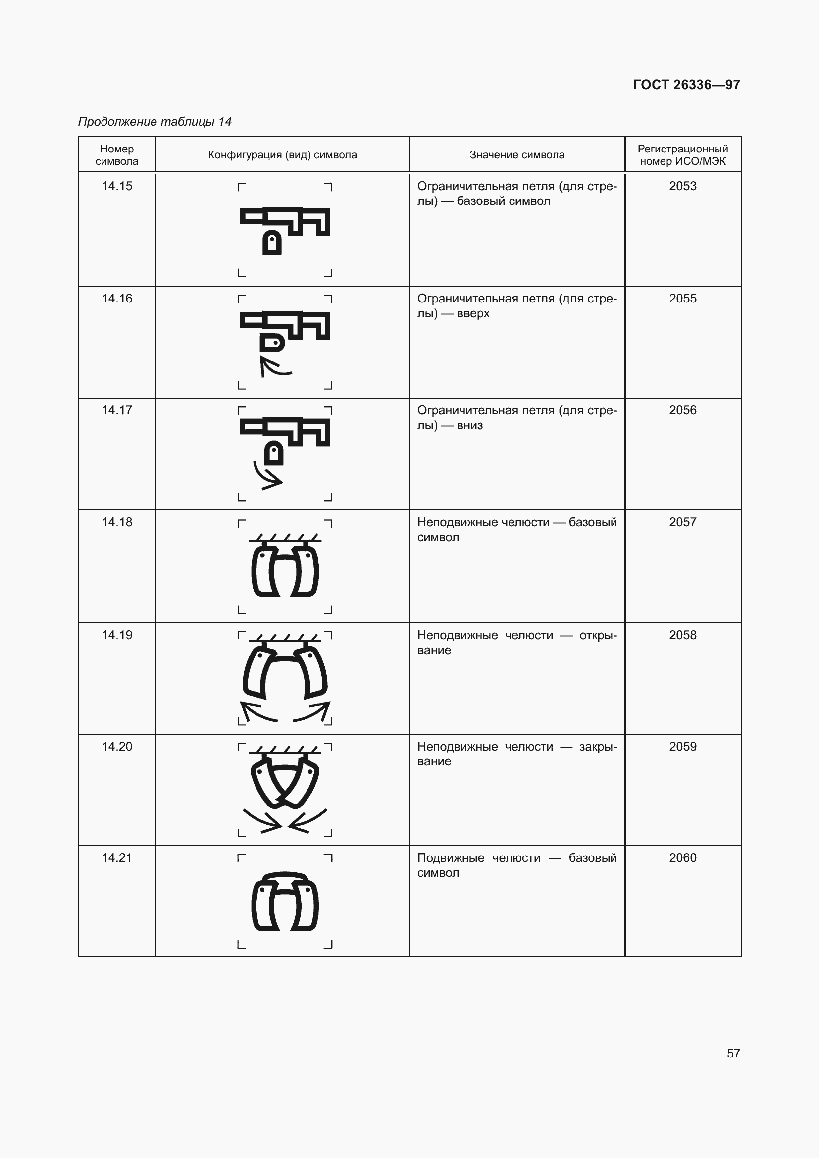 Страница 61 ГОСТ 26336-97