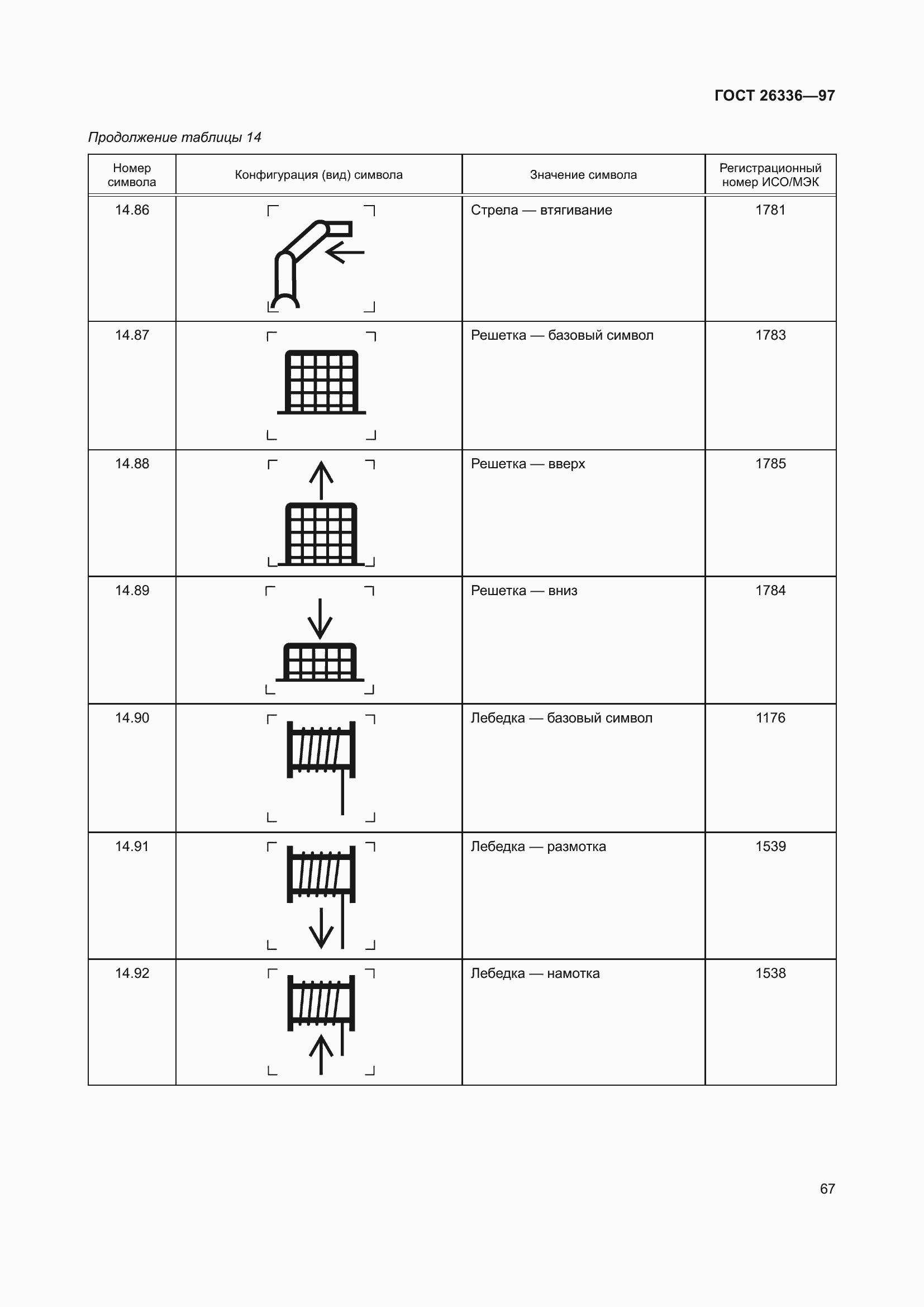 Страница 71 ГОСТ 26336-97