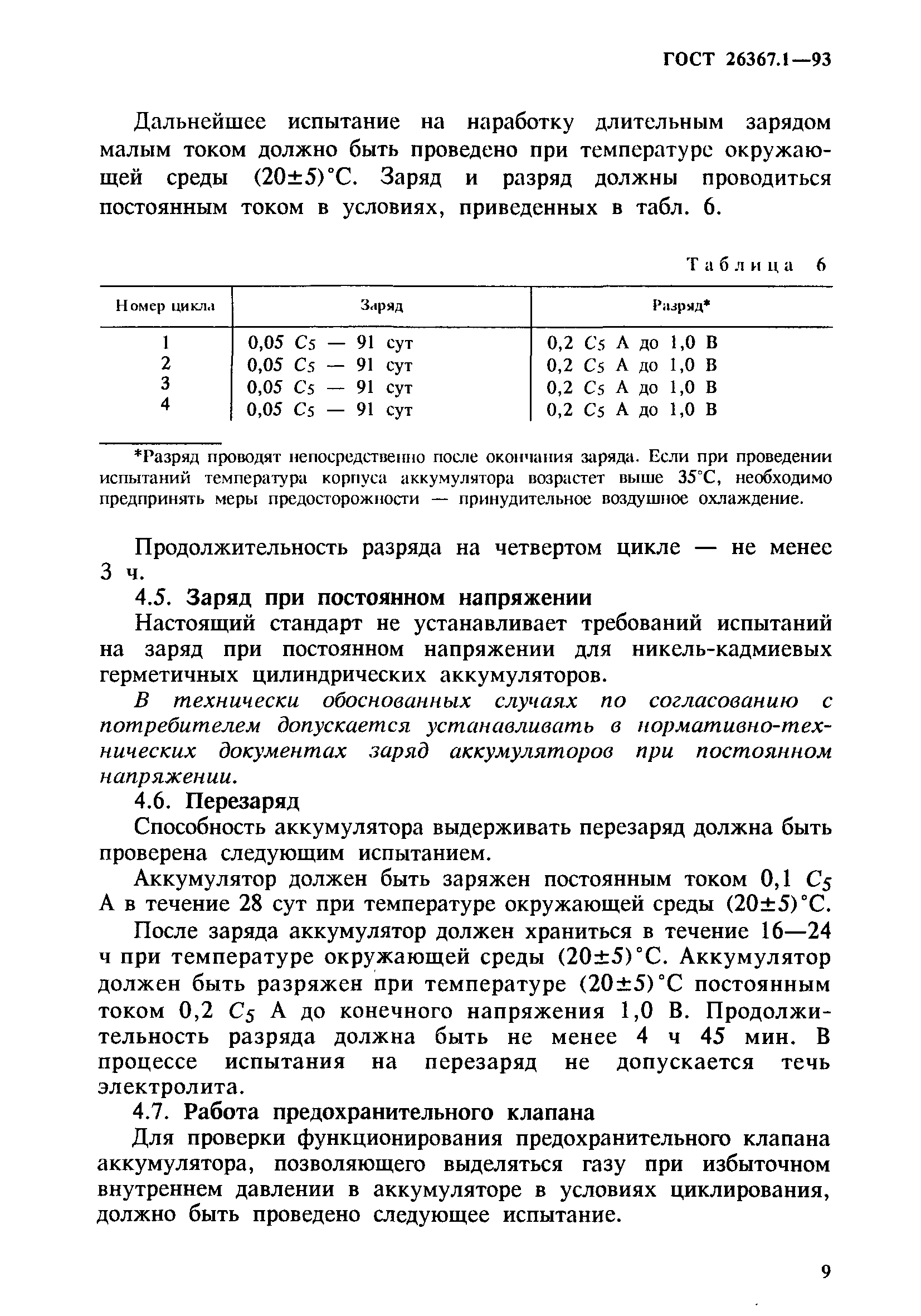 Страница 11 ГОСТ 26367.1-93