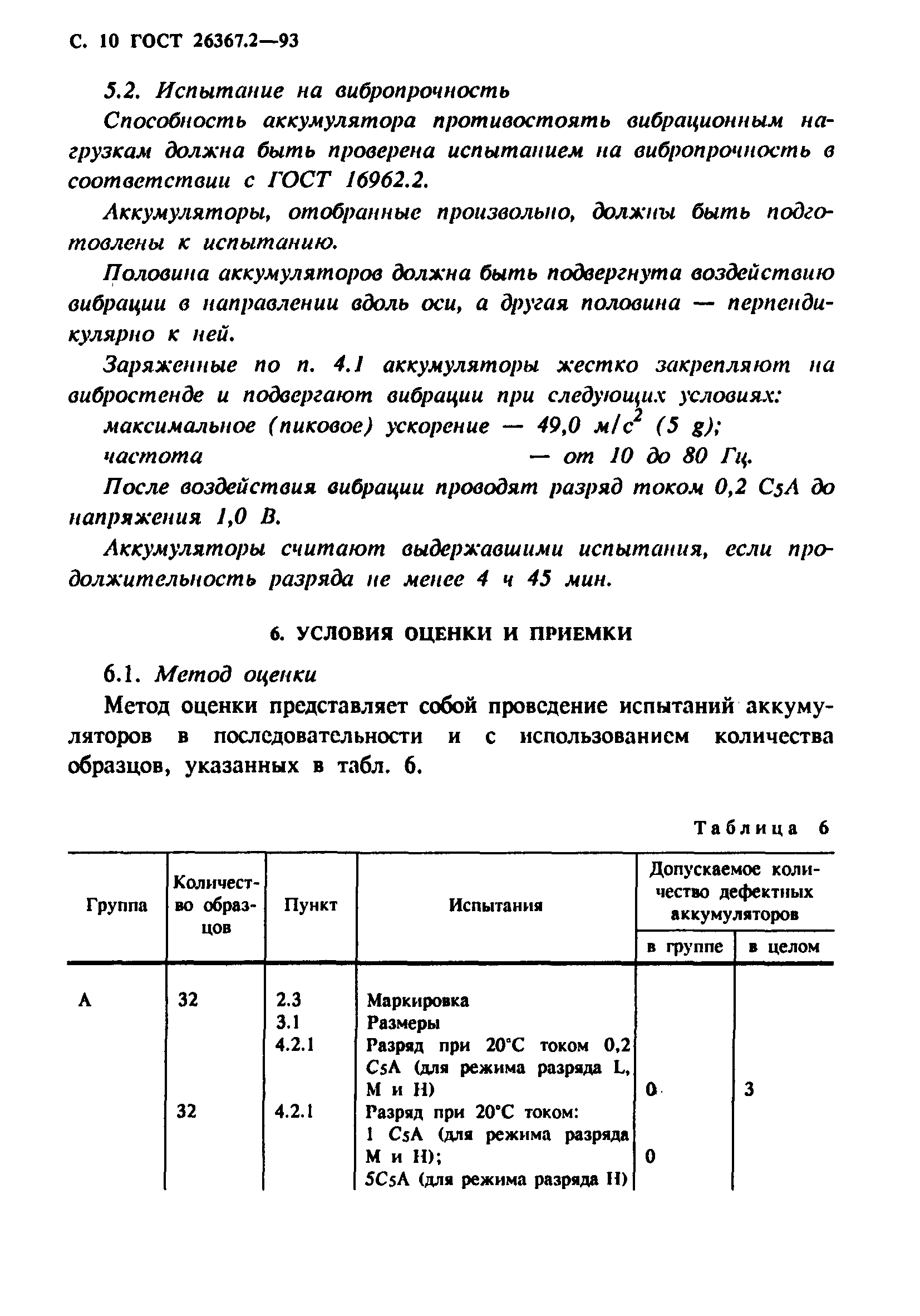 Страница 12 ГОСТ 26367.2-93