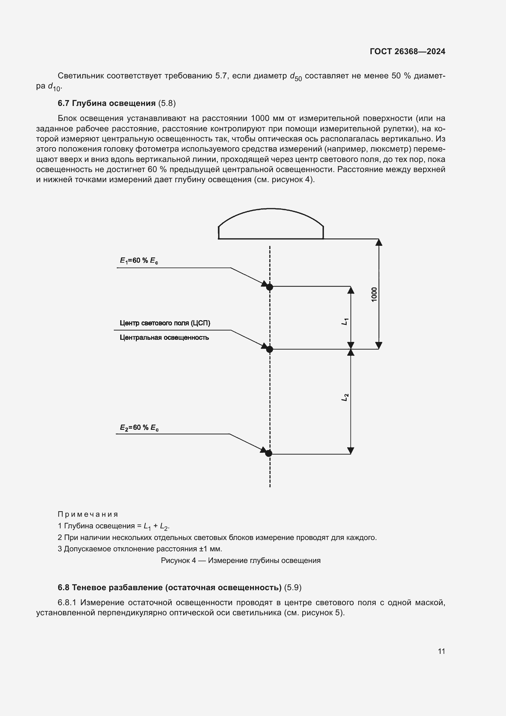 Страница 15 ГОСТ 26368-2024