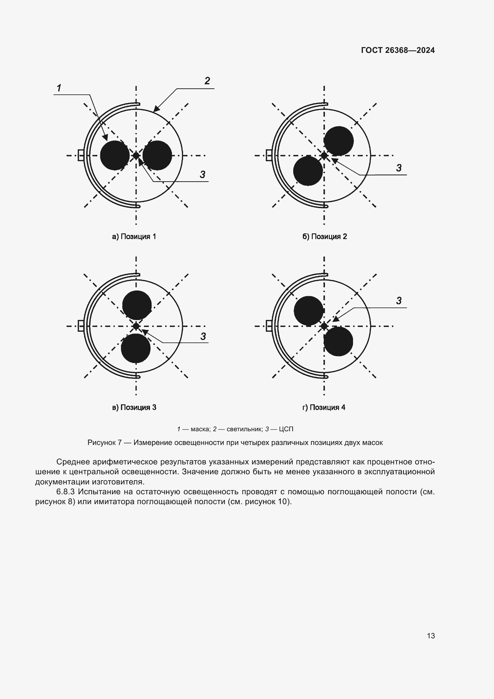 Страница 17 ГОСТ 26368-2024