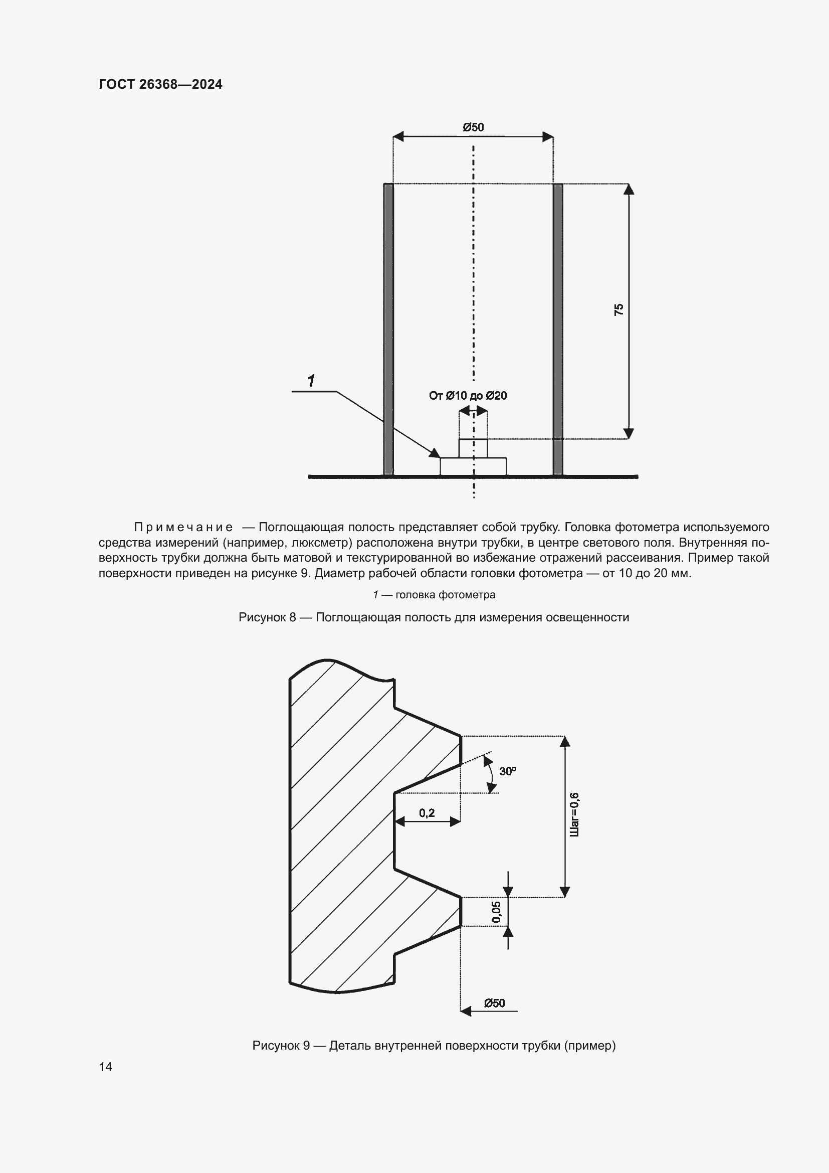 Страница 18 ГОСТ 26368-2024