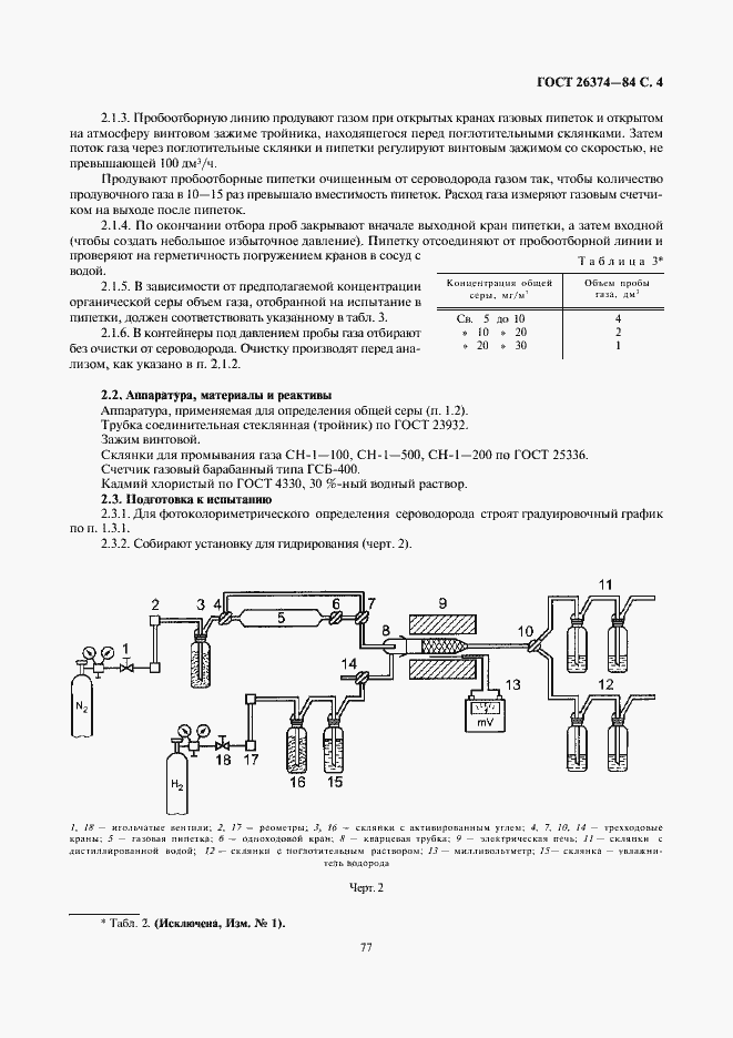Страница 4 ГОСТ 26374-84