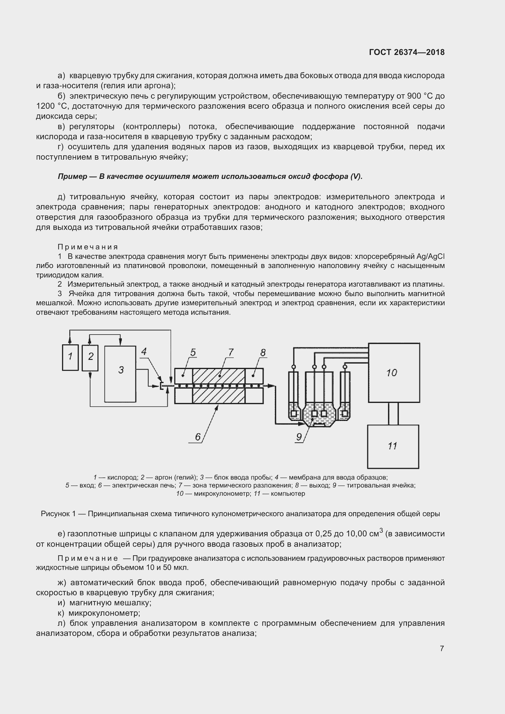 Страница 13 ГОСТ 26374-2018