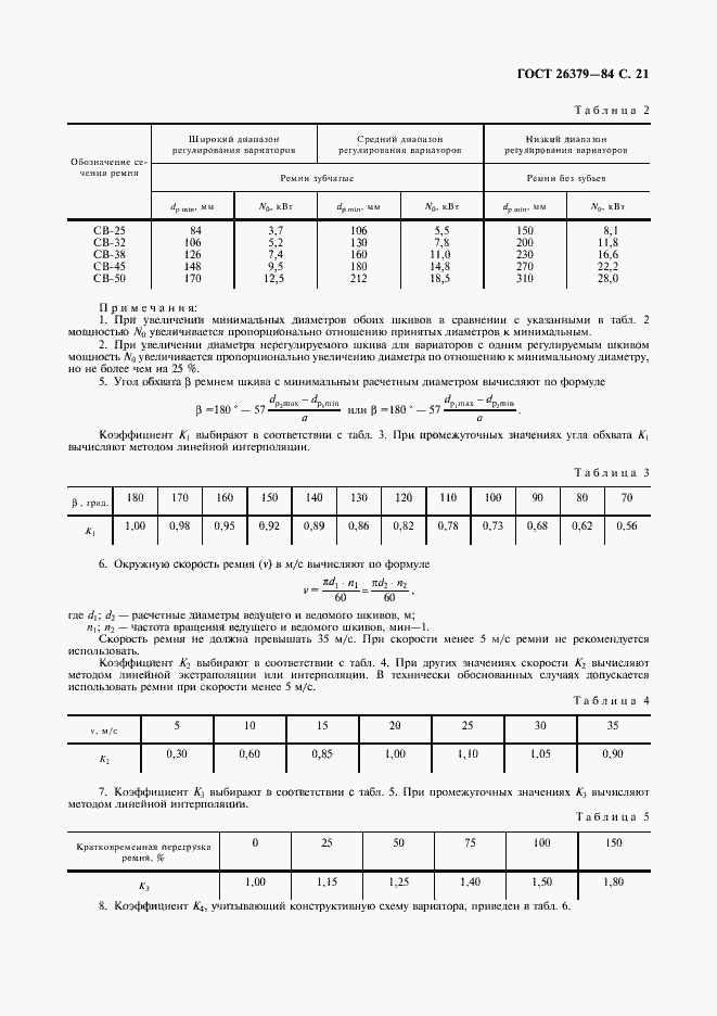 Страница 22 ГОСТ 26379-84