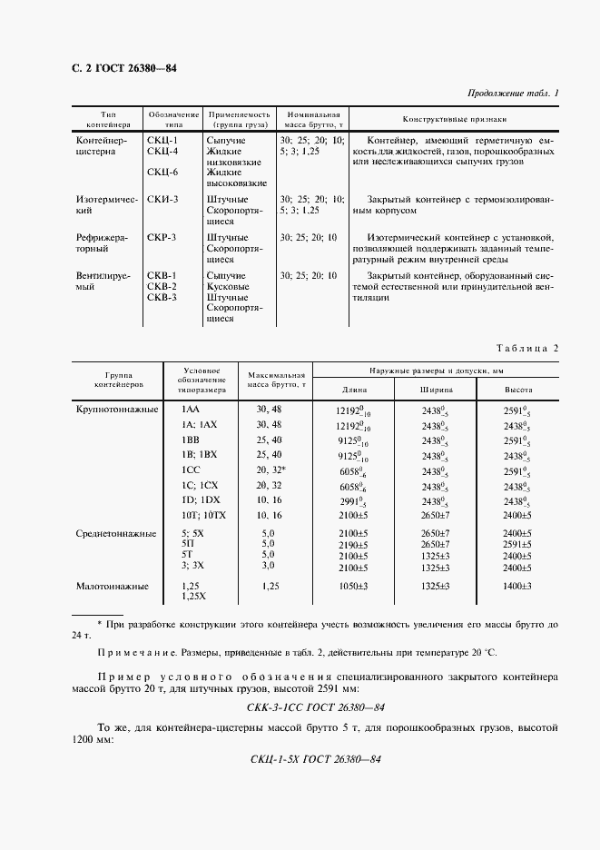 Страница 3 ГОСТ 26380-84