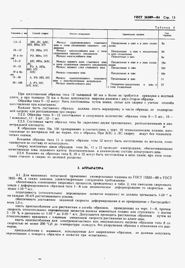 Страница 15 ГОСТ 26389-84
