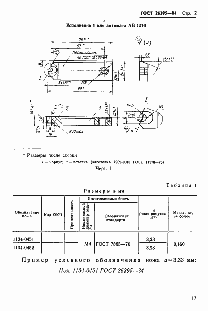 Страница 2 ГОСТ 26395-84
