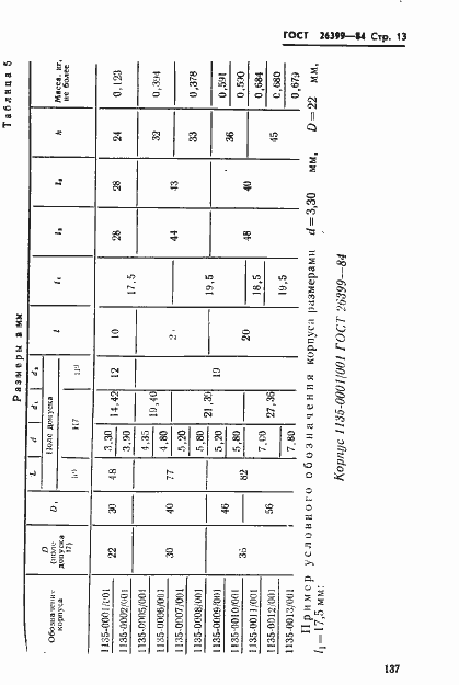 Страница 13 ГОСТ 26399-84