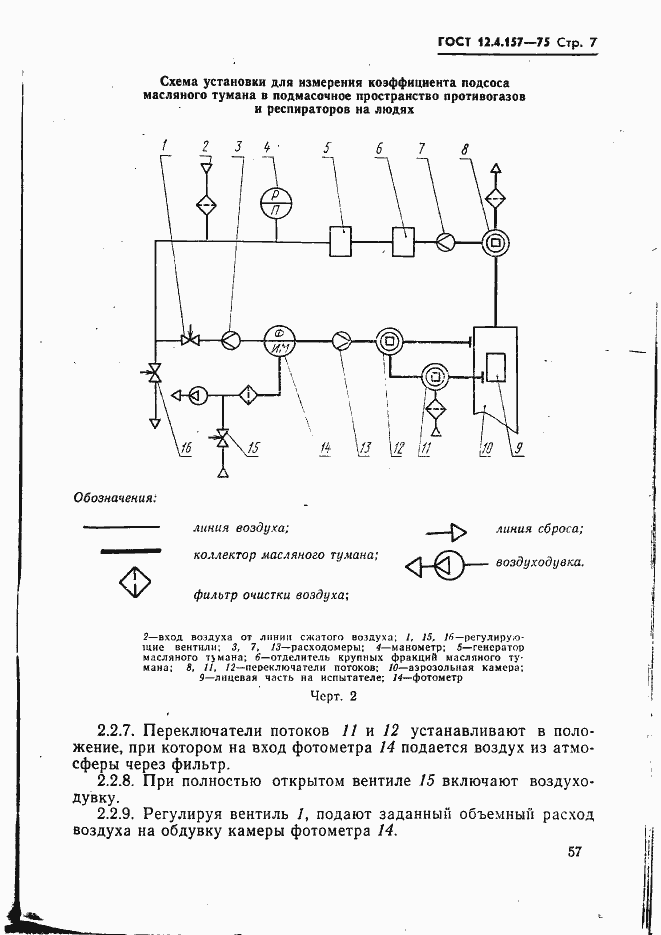 Страница 7 ГОСТ 12.4.157-75