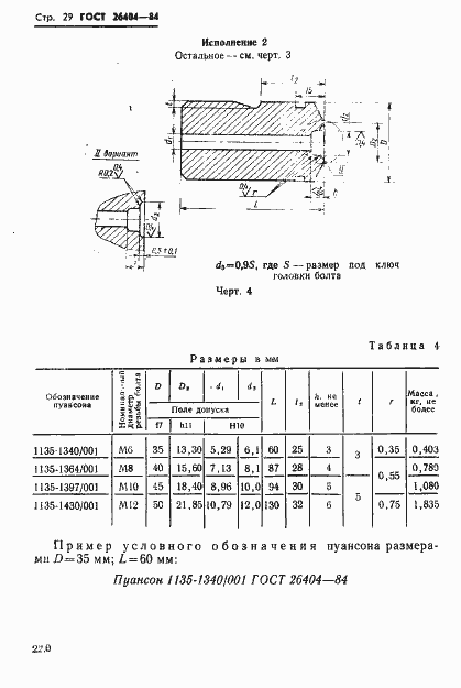 Страница 29 ГОСТ 26404-84
