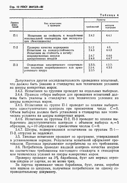 Страница 11 ГОСТ 26413.0-85