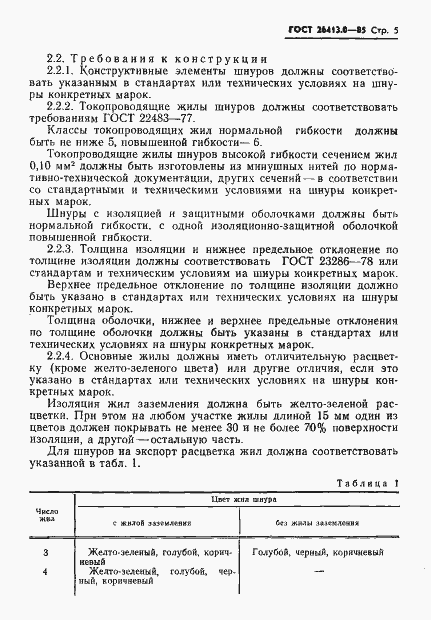 Страница 6 ГОСТ 26413.0-85
