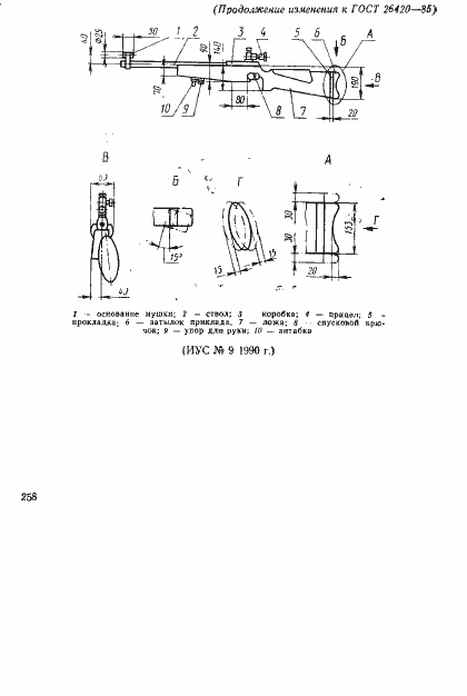 Страница 13 ГОСТ 26420-85