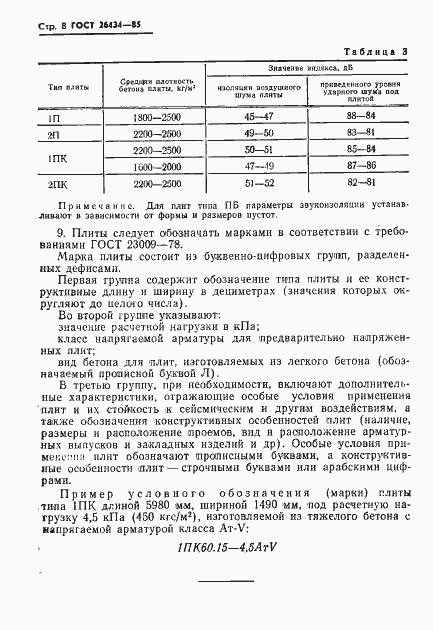 Страница 10 ГОСТ 26434-85