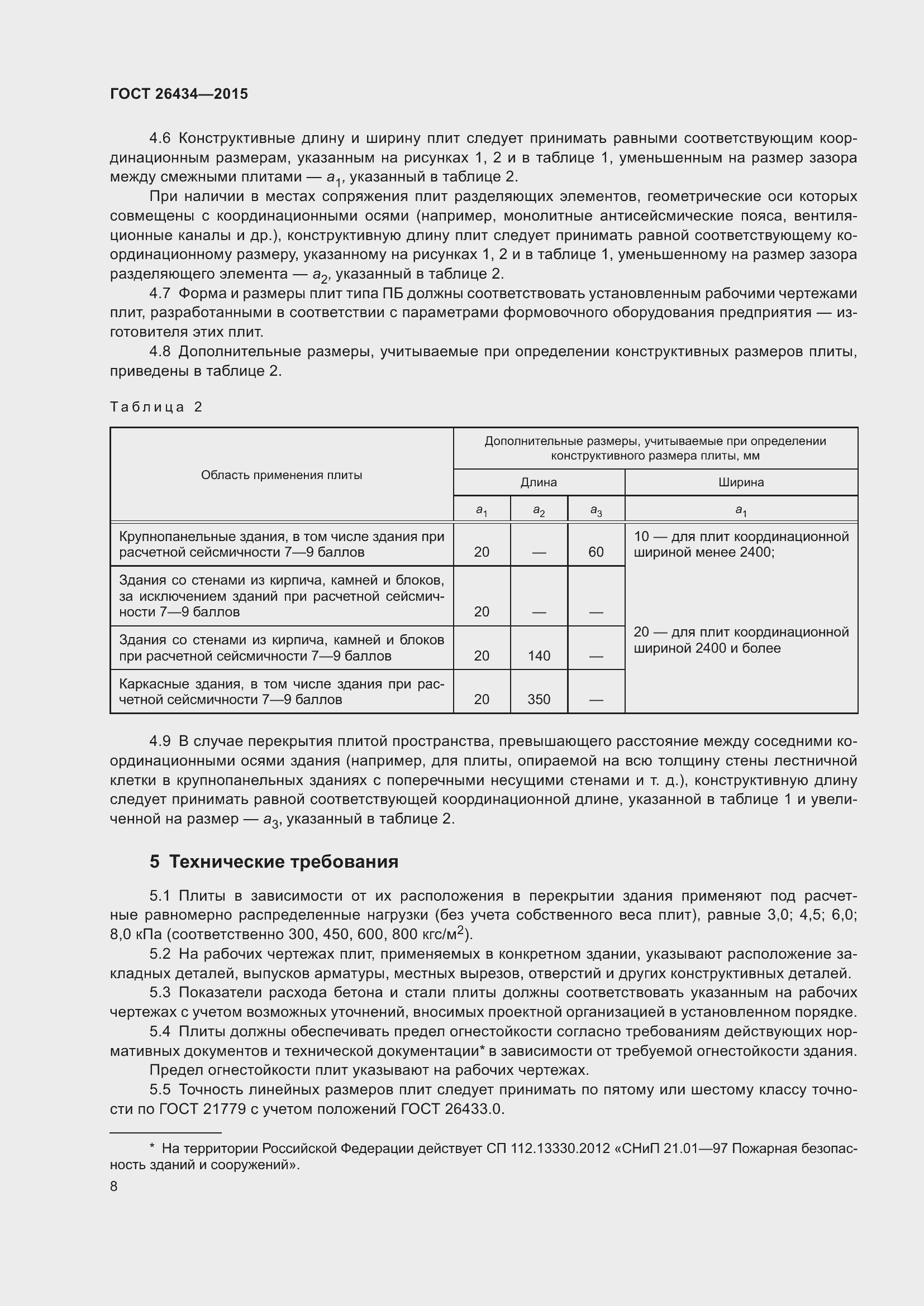 Страница 11 ГОСТ 26434-2015