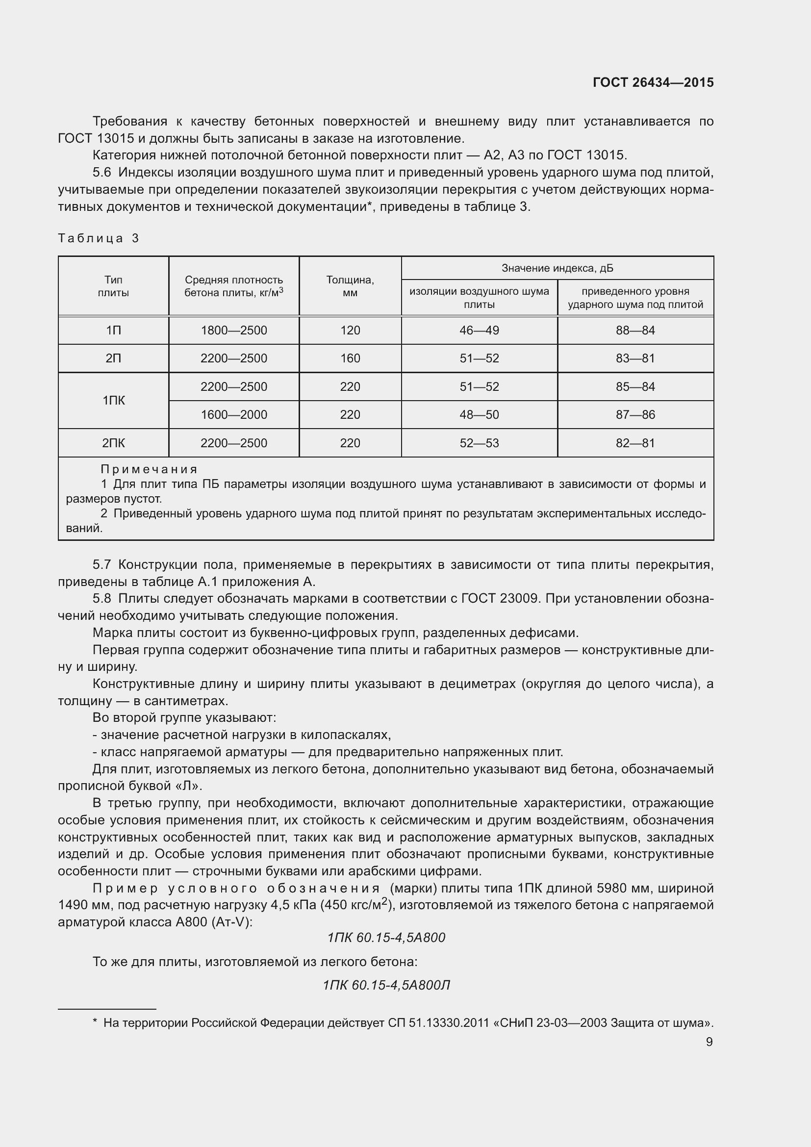 Страница 12 ГОСТ 26434-2015