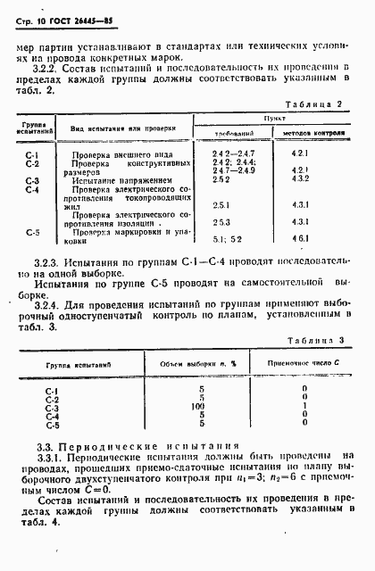 Страница 11 ГОСТ 26445-85