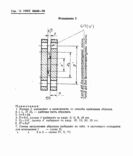 Страница 14 ГОСТ 26446-85