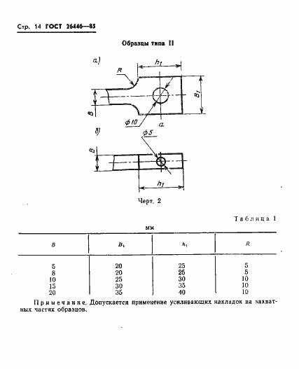 Страница 16 ГОСТ 26446-85