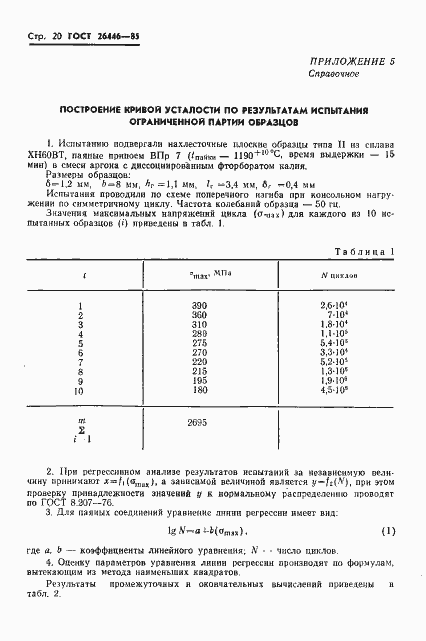 Страница 22 ГОСТ 26446-85