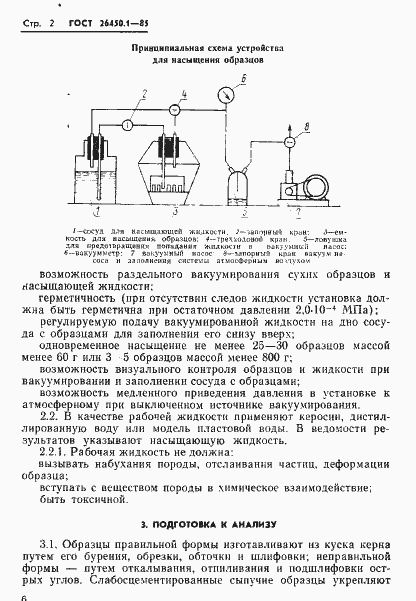 Страница 2 ГОСТ 26450.1-85
