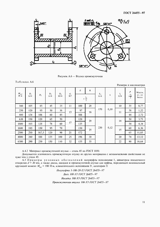 Страница 14 ГОСТ 26455-97