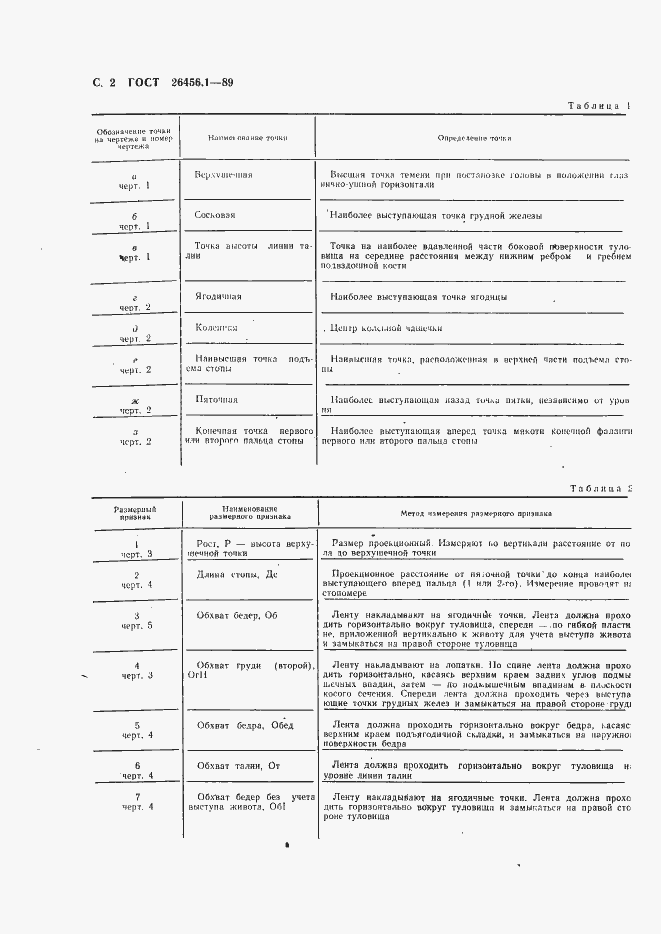 Страница 3 ГОСТ 26456.1-89