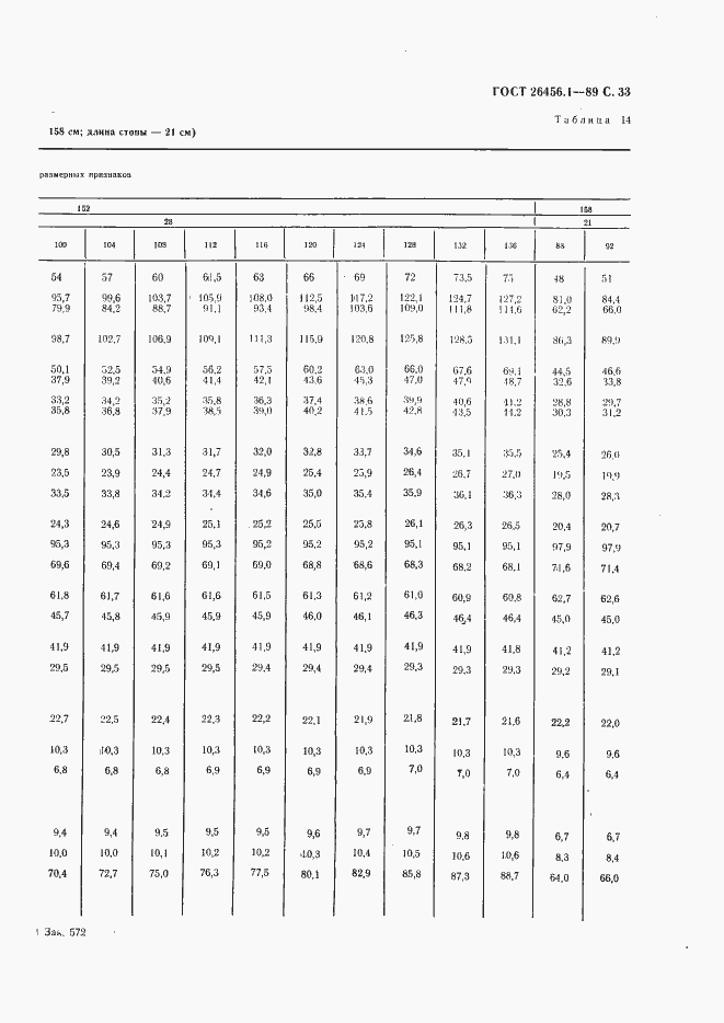 Страница 34 ГОСТ 26456.1-89