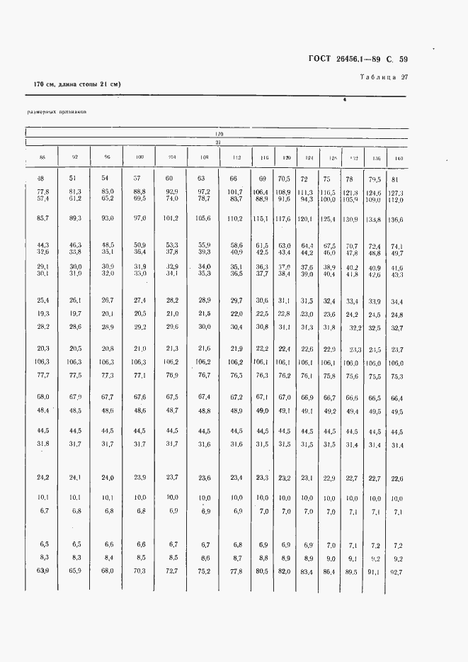 Страница 60 ГОСТ 26456.1-89