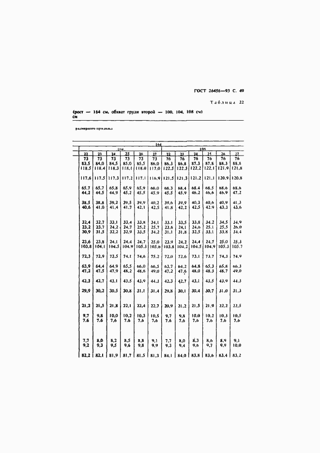 Страница 52 ГОСТ 26456-93
