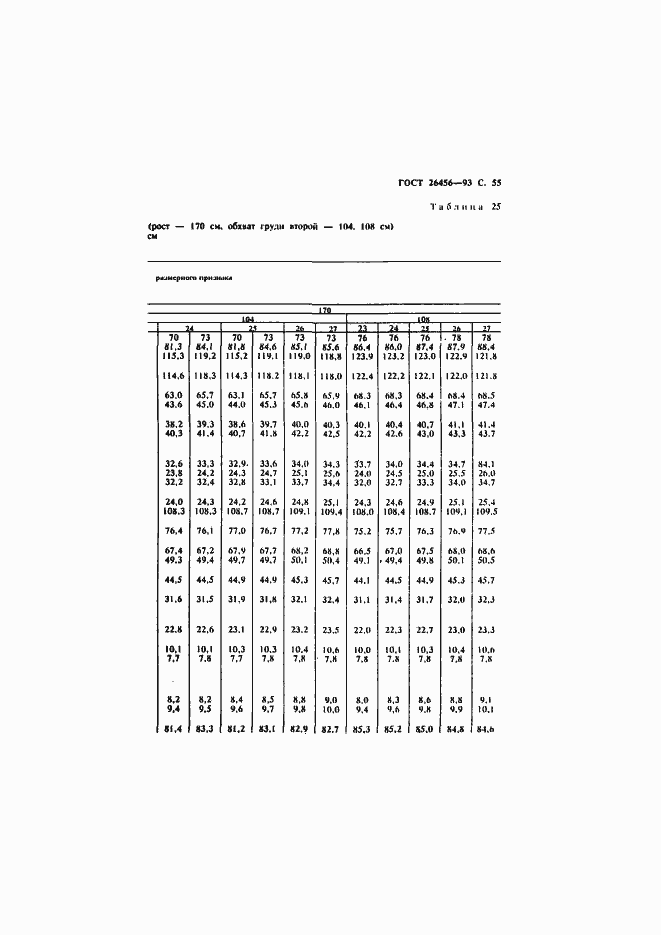 Страница 58 ГОСТ 26456-93