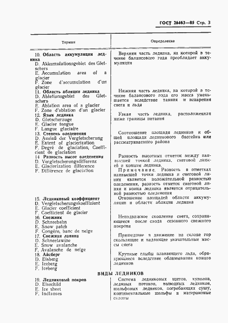 Страница 5 ГОСТ 26463-85