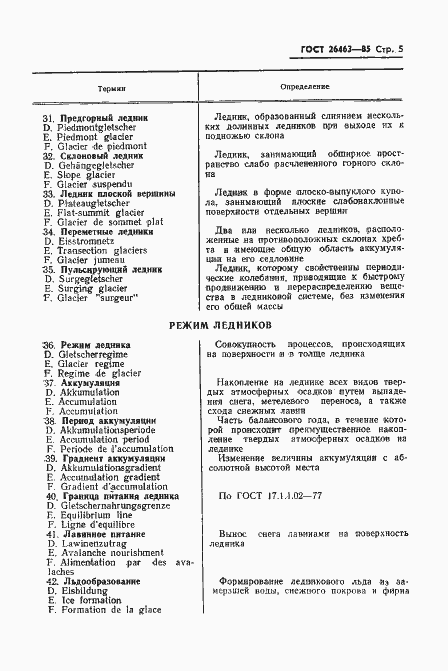 Страница 7 ГОСТ 26463-85