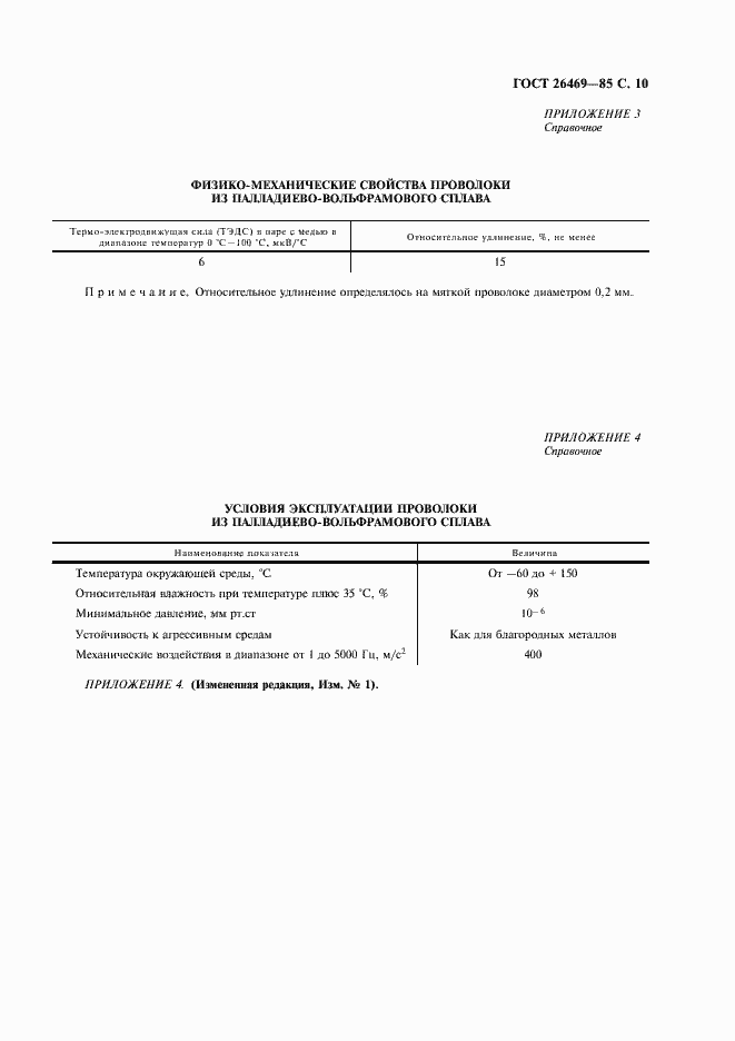 Страница 11 ГОСТ 26469-85