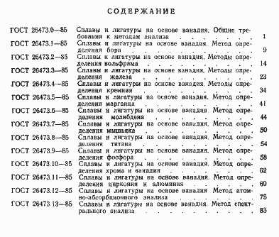 Страница 12 ГОСТ 26473.0-85