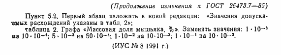 Страница 6 ГОСТ 26473.7-85