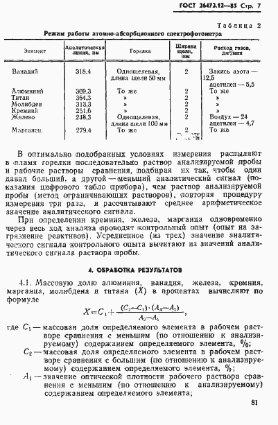 Страница 7 ГОСТ 26473.12-85