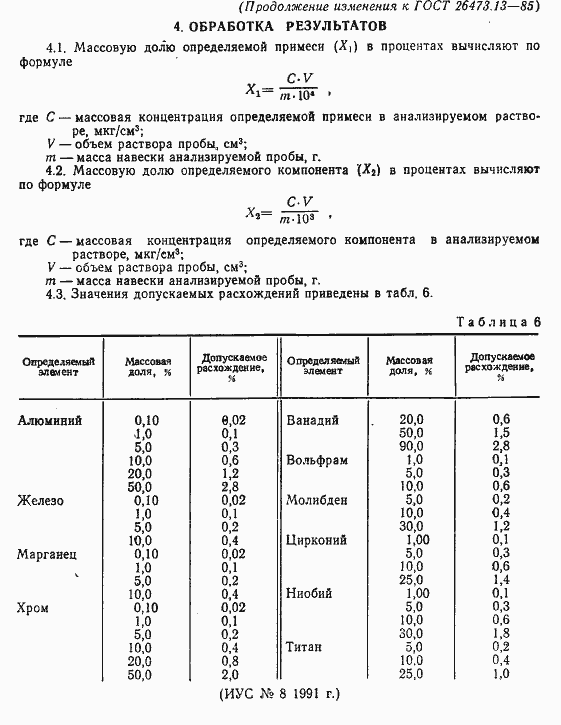 Страница 16 ГОСТ 26473.13-85