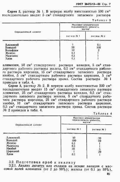 Страница 7 ГОСТ 26473.13-85