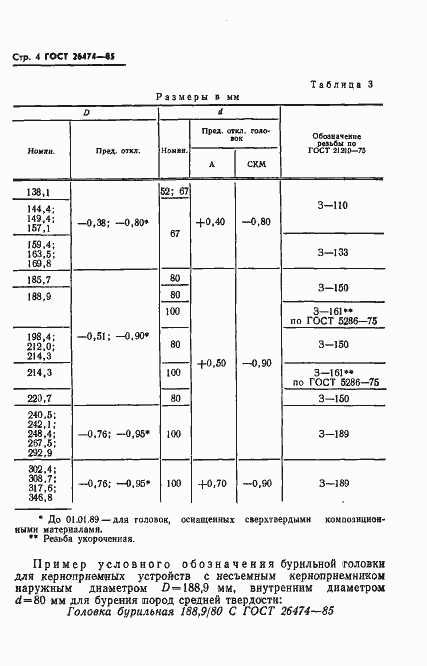 Страница 6 ГОСТ 26474-85